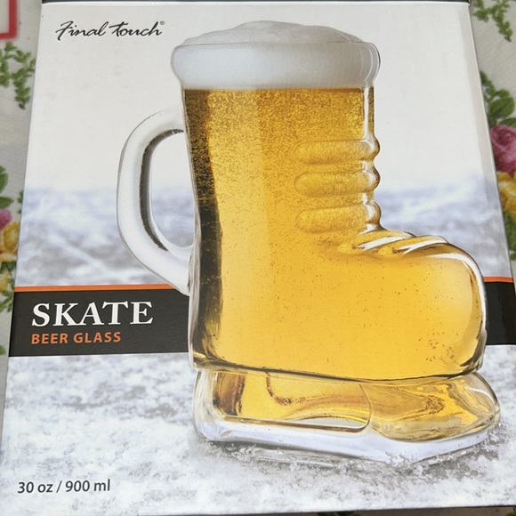 Huge beer glass - Picture 9 of 11